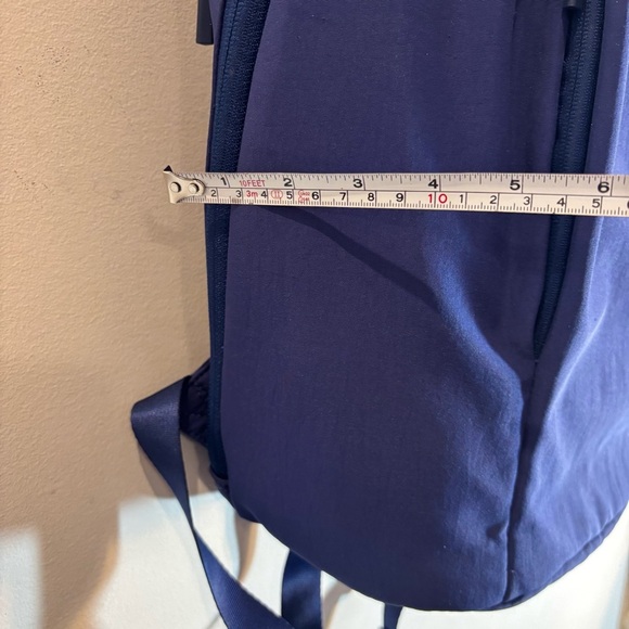 FWD Forward with Design Electric Blue Backpack Padded Many Compartments Straps - Picture 11 of 12